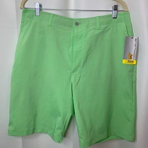 - - NWT NIKLAUS GOLF SHORTS 34” WAIST